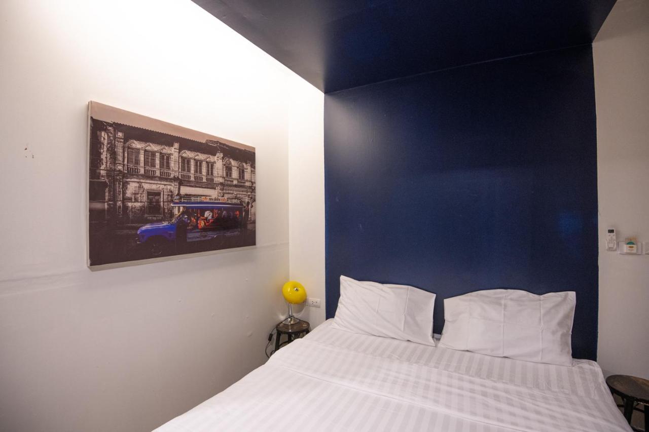 The Rommanee Boutique Guesthouse Phuket Bagian luar foto