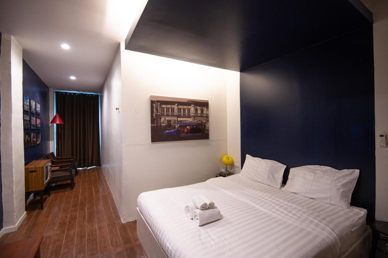 The Rommanee Boutique Guesthouse Phuket Bagian luar foto