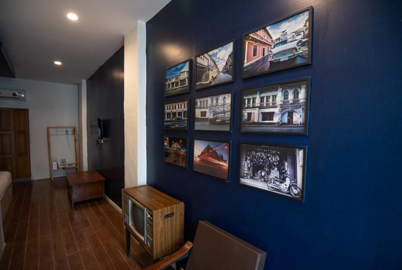The Rommanee Boutique Guesthouse Phuket Bagian luar foto