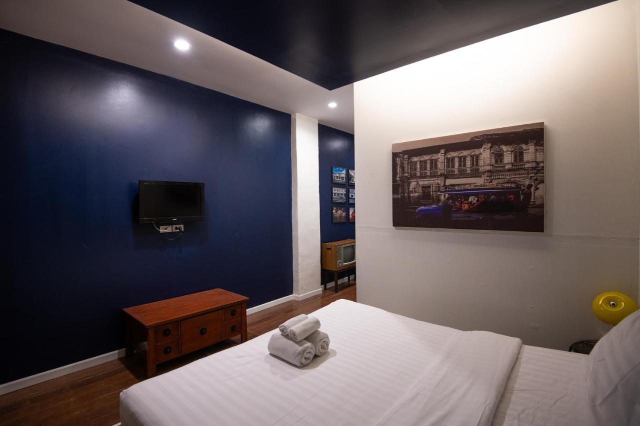 The Rommanee Boutique Guesthouse Phuket Bagian luar foto