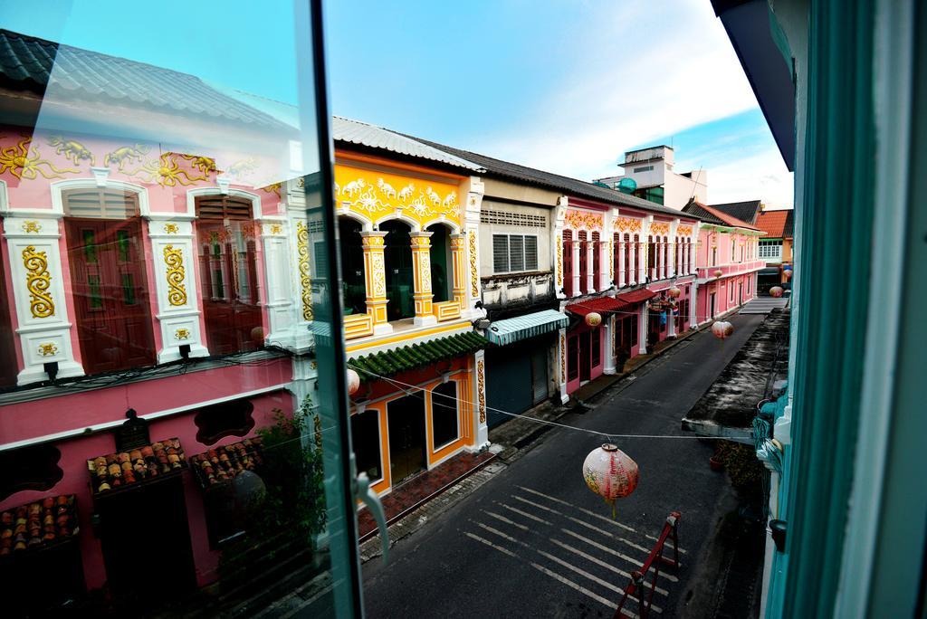 The Rommanee Boutique Guesthouse Phuket Bagian luar foto