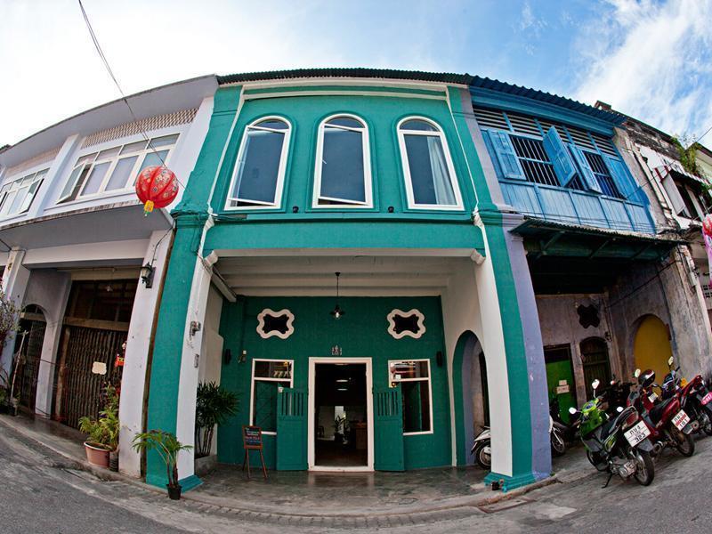 The Rommanee Boutique Guesthouse Phuket Bagian luar foto