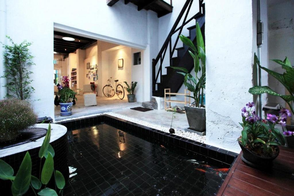 The Rommanee Boutique Guesthouse Phuket Bagian luar foto