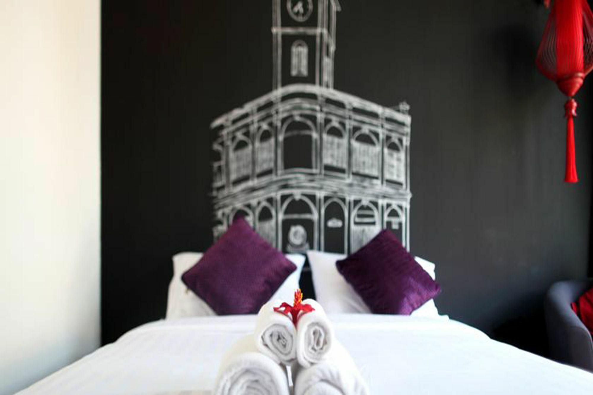 The Rommanee Boutique Guesthouse Phuket Bagian luar foto