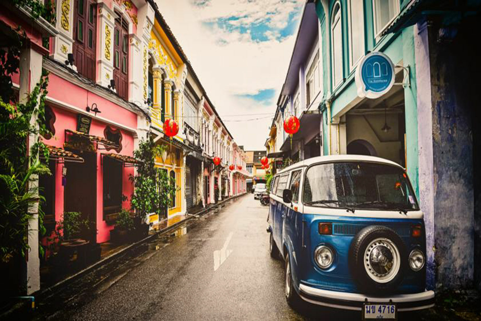 The Rommanee Boutique Guesthouse Phuket Bagian luar foto