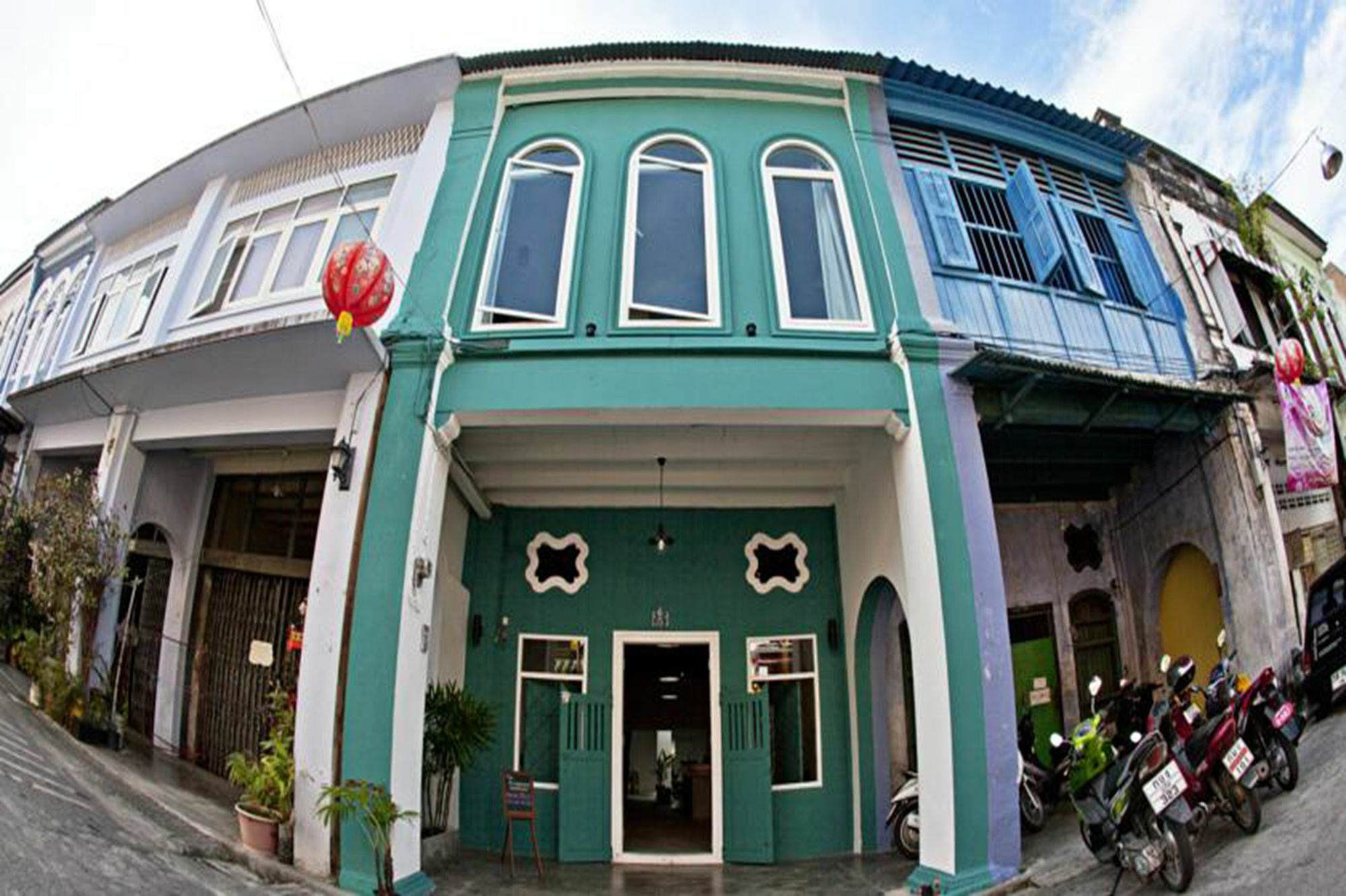 The Rommanee Boutique Guesthouse Phuket Bagian luar foto